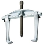 GEDORE universele trekker - 2-armig - stalen haak - haakrem - 200x150mm