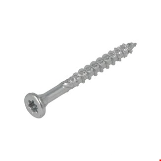 Dynaplus unischroef [200x] - VZ - platkop - TX-25 - 4.5x45/30mm