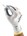 Ansell HyFlex® 11-800 werkhandschoenen wit maat 9/L