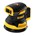DeWALT DCW210N-XJ 18V XR Brushless excenterschuurmachine 125mm excl. accu en lader
