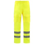 Tricorp regenbroek RWS - Workwear - 503001 - fluor geel - maat 4XL