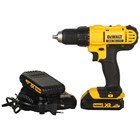 DEWALT DCD771S2-QW Accu Boor-/Schroefmachine 18V XR - Inclusief 2x 1,5Ah Accu en Lader