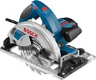 Bosch handcirkelzaag - GKS 65 GCE Professional - 1800 W - Ø 190 mm