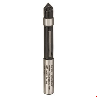 Bosch kopieerfrees hm8x19mm 8mm 2608628371