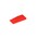 Gebr. Bodegraven stelwig/spie - 40x23x5 mm (450x) - rood