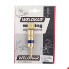 Weldkar snelkoppeling - iB-NKT ZU 1/4inch Rs (1x)(handgreep)