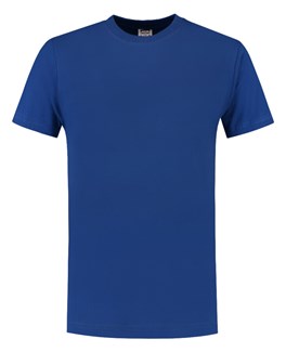 Tricorp T-shirt - Casual - 101002 - koningsblauw - maat 4XL