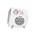 Eurom B-4 1800 Retro elektrische Ventilatorkachel - 1800 Watt