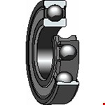 SKF Groefkogellager 6305-2z/va228