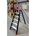 Altrex dubbel oploopbare trap - Taurus - TDO 3 - max. werkhoogte 2,70 m - 2 x 3 treden