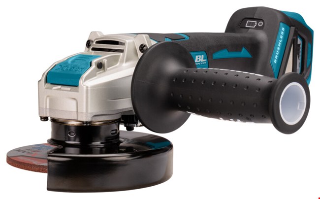 MAKITA Accuslijpmachine 355 Mm, Li-ion 2x18V, Zonder Accu Z Dlw140z P61720
