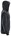 Snickers Workwear hoodie - 2800 - staalgrijs - maat XS