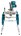Makita afkort-/tafelzaag 230V - LF1000 - 1650W - Ø260mm - in doos