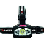 XHANDER LED Hoofdlamp 120 lumen - bereik tot 60 meter