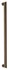 Formani DR501PS ECLIPSE greep brons