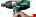 HiKOKI slagmoeraanzetter - WR16SEWAZ - 360 Nm -  1/2" - 370W