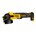DeWALT DCG405NT-XJ 18V XR 125mm Brushless haakse slijpmachine met schuifschakelaar excl. lader en accu
