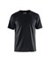Blåkläder 3300 T-shirt zwart maat 3XL