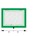 AXAflex Classic combi-raamuitzetter - links wegdraaibaar - RVS - 2480-29-81/E