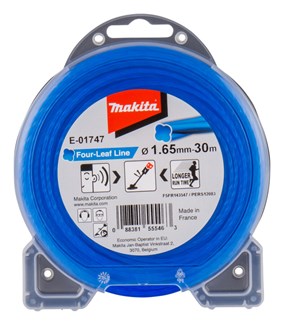 Makita blauw maaidraad 
