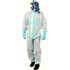 Opsial overall - Unisafe Plus - wit - maat XXL