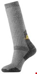 Snickers Workwear hoge wollen sokken - 9210 - donkergrijs - maat 46-48
