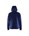 Blåkläder 4933 Hoodie met rits gevoerd marineblauw - maat 4XL