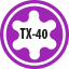 TX40
