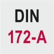 DIN 172-A