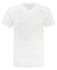 Tricorp T-shirt V-hals - Casual - 101007 - wit - maat XXL