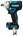 Makita accu slagmoersleutel - DTW300Z - 18V - excl. accu en lader - in doos