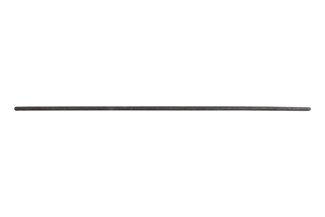Dauby stang - Pure Plus - ruw metaal - 1000 mm