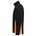 Tricorp softshell jack - Bi-Color - Workwear - 402002 - zwart/oranje - maat L
