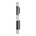 KFV sluitplaat tbv magneetslot 116-200-20HR RVS