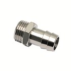 Legris - inschroefslangpilaar - 8 mm x 1/4" - BSPP - 0931 08 13