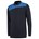 Tricorp polosweater - Bicolor Naden - marine blauw/koningsblauw - maat XXL