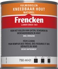 Frencken kneedbaar hout - CL