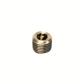 Legris - plug met binnenzeskant - 1" - BSPT -  0205 34 00