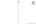 Orit putdekselhaak - Sesame Open - lengte 1030  mm - gegalvaniseerd