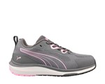 Puma werkschoenen Celerity Knit Pink Low S1PS - maat 35