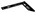 Bahco schrijfhaak - 250 mm - 9045-B-250