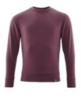 MASCOT®20384-788 Crossover sweatshirt bordeaux - maat XXL