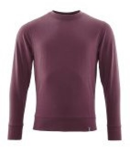 MASCOT®20384-788 Crossover sweatshirt bordeaux - maat XXL