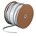 illbruck TN125 PE Schuimband - 9 x 4 mm x 275 m - grijs