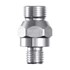 Carat adapter voor waterspoel kop 1/2inch gas naar M16
