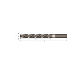 Dormer spiraalboor - RVS - a108 8.0 mm - A1088.0