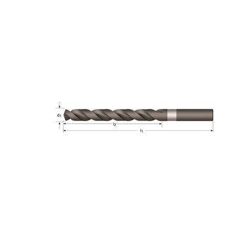 Dormer spiraalboor - RVS - a108 8.0 mm - A1088.0