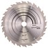 Bosch cirkelzaagblad speed 190x20/16x2.4 24t fz/wz