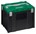 HiKOKI accu boorhamer - DH36DPEWRZ - SDS-Plus - 18V/36V - 2x2.5 Ah accu - in HSC IV