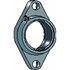 SKF Y-Flenslagerblok Composiet Fytbk 20 Tf Skf